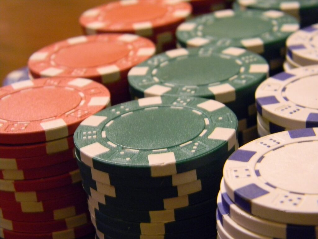 Poker table hire